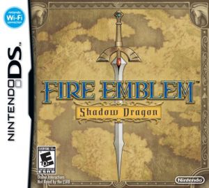 Fire Emblem: Shadow Dragon (Nintendo DS) for Nintendo DS