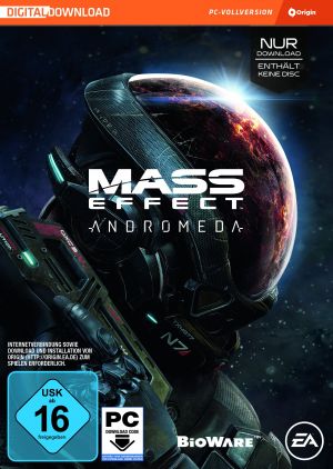 Mass Effect Andromeda (Code only) [German Version] for Windows PC