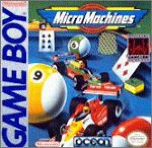Micro machines - Game Boy - PAL for Game Boy