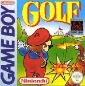 Golf (Game Boy) for Game Boy