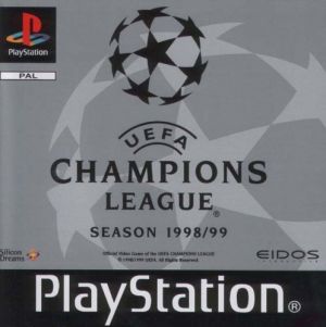UEFA Champions League Season 1998/99 (PSone) for PlayStation