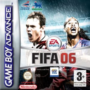 FIFA 06 (GBA) for Game Boy Advance