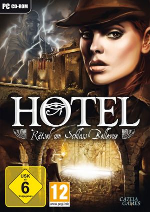 Hotel Rätsel um Schloss Bellevue (PC) for Windows PC