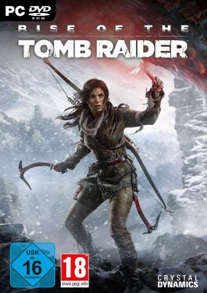 Rise of the Tomb Raider (USK ab 16 Jahre) PC for Windows PC