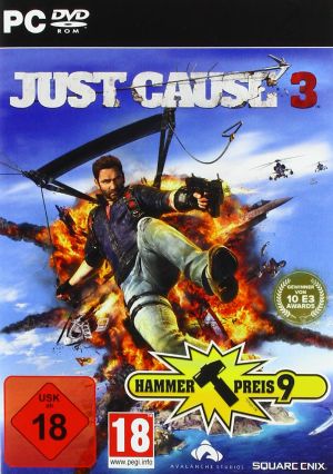 Just Cause 3 (USK 18 Jahre) PC for Windows PC