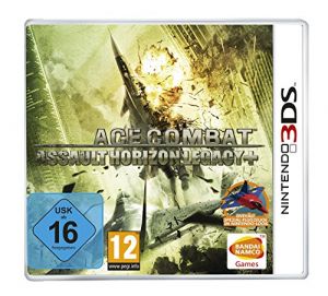 BANDAI NAMCO N3DS Ace Combat Assault for Nintendo 3DS