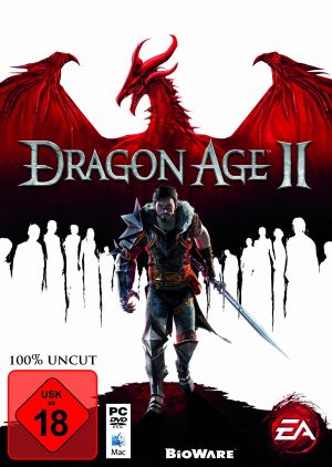 Dragon Age 2 (PC) (USK 18) for Mac OS