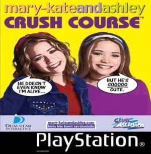 Mary Kate and Ashley: Crush Course for PlayStation