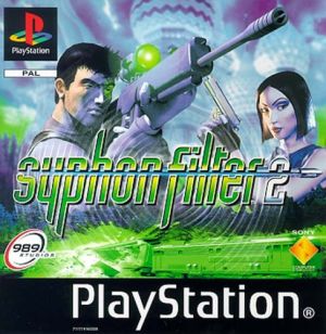 Syphon Filter 2 for PlayStation