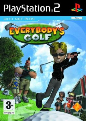 Everybody's Golf (PS2) for PlayStation 2