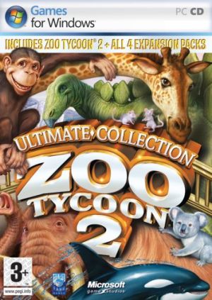 Zoo Tycoon 2: Ultimate Collection (PC) for Windows PC