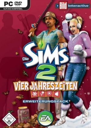 Die Sims 2: Vier Jahreszeiten (PC) for Windows PC