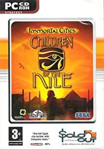 Immortal Cities: Children of the Nile (PC CD) for Windows PC