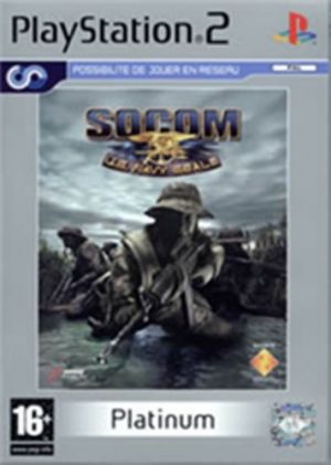 SOCOM - Platinum Edition (PS2) for PlayStation 2