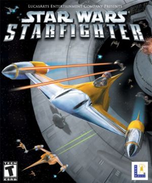 Star Wars: Starfighter (PC) for Windows PC