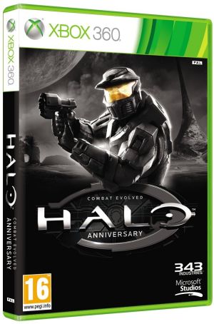 Halo: Combat Evolved - Anniversary (Xbox 360) for Xbox 360