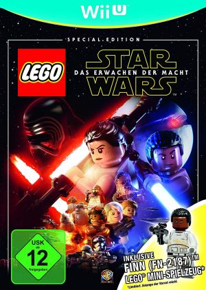 LEGO Star Wars: Das Erwachen der Macht for Wii U
