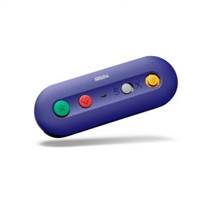 8Bitdo G Bros. Wireless Adapter for Nintendo Switch (Works with Wired GameCube & Classic Edition Controllers) (Nintendo Switch//) for Nintendo Switch
