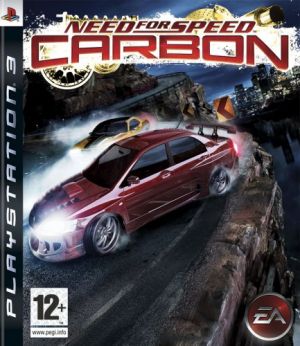 Need for Speed Carbon (PS3) for PlayStation 3