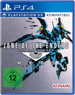Zone Of The Enders 2nd Runner: Mars (PS4) for PlayStation 4