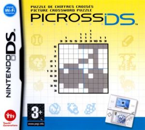 PICROSS for Nintendo DS