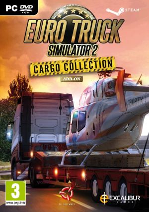 Euro Truck Simulator 2 Cargo Collection Add-On for Windows PC