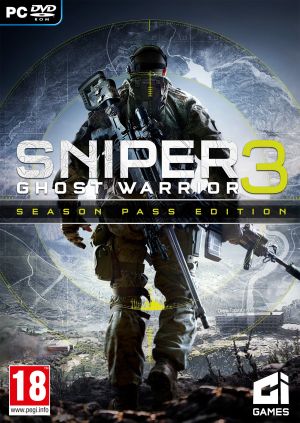 Sniper Ghost Warrior 3 Season Pass Edition (PC CD) for Windows PC