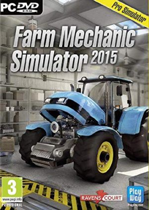 Farm Mechanic Simulator 2015 for Windows PC