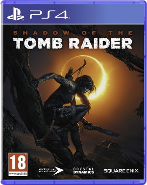 Shadow of the Tomb Raider (PS4) for PlayStation 4