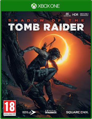 Shadow of the Tomb Raider (Xbox One) for Xbox One