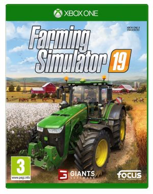 Farming Simulator 19 (Xbox One) for Xbox One