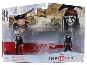 Disney Infinity Lone Ranger Playset Pack (Xbox 360/PS3/Nintendo 3DS/Wii/Wii U) for Xbox 360