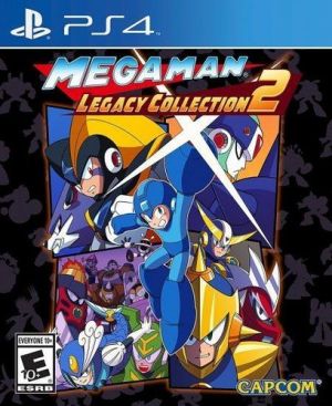 Mega Man Legacy Collection 2 for PlayStation 4 for PlayStation 4