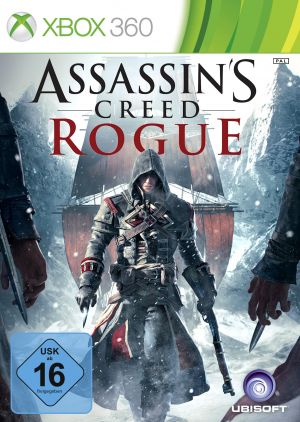 Assassin's Creed: Rogue [German Version] for Xbox 360