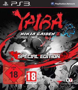 Yaiba - Ninja Gaiden Z [German Version] for PlayStation 3
