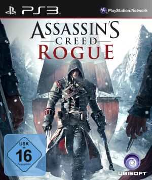 Assassin's Creed: Rogue [German Version] for PlayStation 3