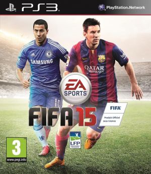 Sony - Fifa 15 Occasion [ PS3 ] - 5035228112360 for PlayStation 3