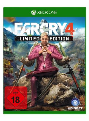 Far Cry 4 - Limited Edition [German Version] for Xbox One