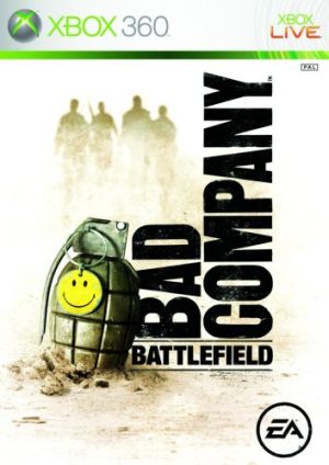 Battlefield: Bad Company [German Version] for Xbox 360
