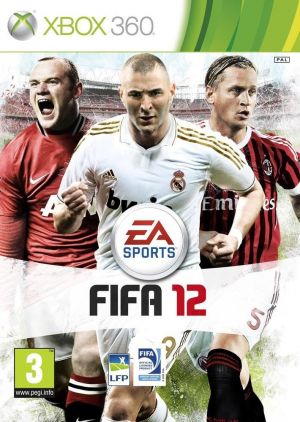 FIFA 12 [XBOX360] for Xbox 360