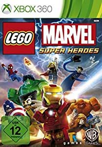 Lego Marvel Super Heroes Classics [German Version] for Xbox 360