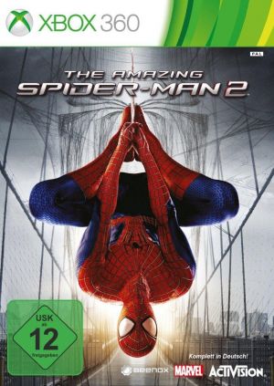 The Amazing Spider-Man 2 [German Version] for Xbox 360