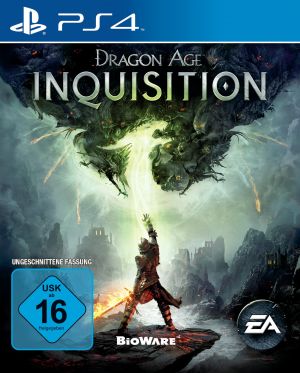 Dragon Age: Inquisition [German Version] for PlayStation 4