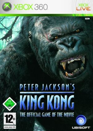 Peter Jacksons King Kong [German Version] for Xbox 360