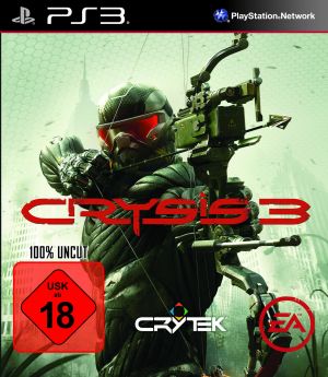 Crysis 3 (uncut) [German Version] for PlayStation 3
