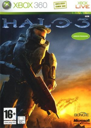 MICROSOFT Halo 3 Classic [XBOX 360] for Xbox 360