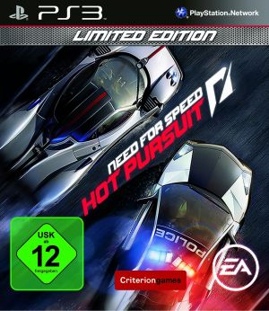 Need for Speed - Hot Pursuit [German Version] for PlayStation 3