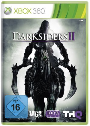Darksiders II [Xbox 360] for Xbox 360