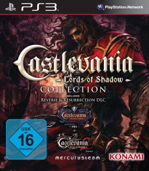 Castlevania: Lords Of Shadow Collection [German Version] for PlayStation 3