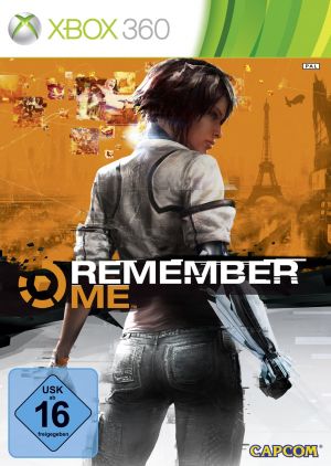 Remember Me [German Version] for Xbox 360